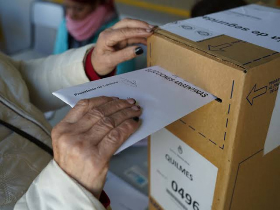las provincias marcan distancia del gobierno nacional