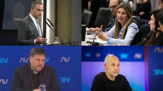 estrategias cruzadas y un posible anuncio libertario que inquieta a la oposición