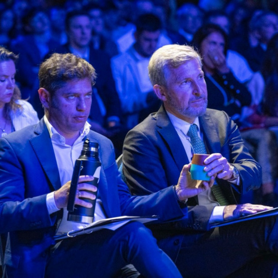 Frigerio y Kicillof rompen la grieta: un debate sin insultos sobre el modelo económico argentino