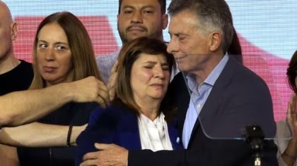 Patricia Bullrich se afilia a La Libertad Avanza y desata una tormenta política en el PRO