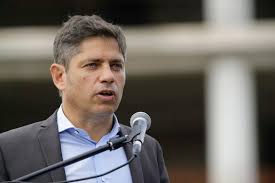 Kicillof afirma que todos los gobernadores comparten reclamos al Gobierno nacional y la necesidad de planificar el desarrollo
