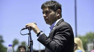 Kicillof lanza su espacio político 