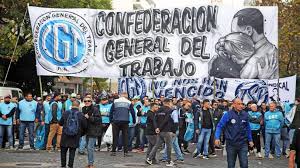 crecen las presiones internas en la CGT para definir el cuarto paro general contra el Gobierno