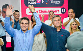 Zdero y La Libertad Avanza se imponen en Chaco y consolidan su alianza política