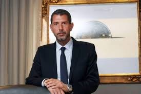 Luis Pierrini asume como nuevo Secretario de Transporte tras la salida de Franco Mogetta