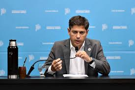 Kicillof reconoce la debacle electoral del peronismo: 