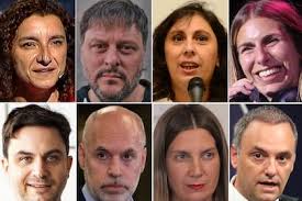 cómo cierran su campaña los candidatos a jefe de Gobierno en la Ciudad de Buenos Aires