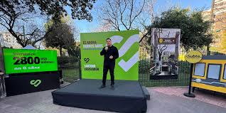  Leandro Santoro cierra su campaña en la UBA con un mensaje de unidad y crítica a las divisiones opositoras