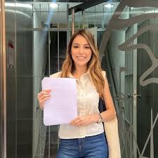 la candidata más joven de CABA que busca renovar la política desde una tercera posición nacionalista