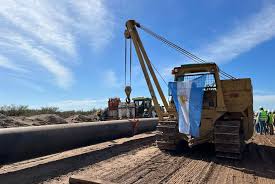 ¿una obra a medio gas?