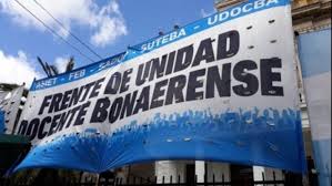  Docentes bonaerenses convocan a paro tras rechazar oferta salarial de Kicillof
