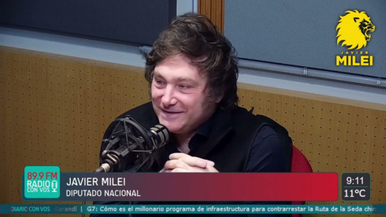 “Macri no entiende la calle y el pacto igual va a salir”: Milei redobla la presión y le marca la cancha al ex presidente