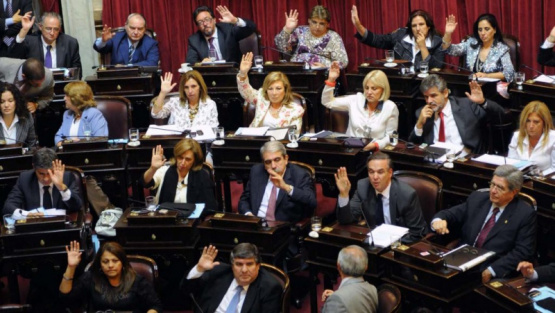 El Senado retoma el debate por el presupuesto universitario tras el veto presidencial