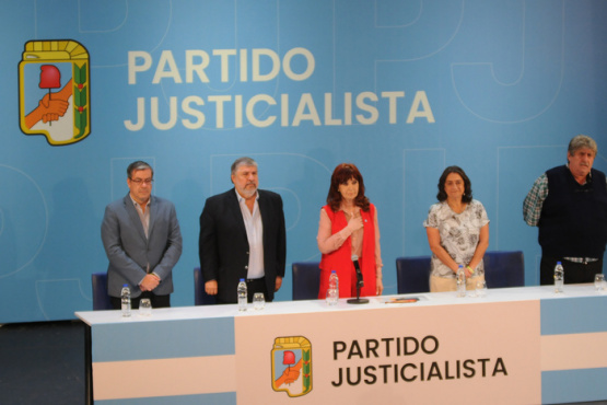 Sin Cristina y con Kicillof en duda, el PJ se reúne para definir su futuro político