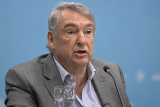 D’Onofrio se adelanta a la Justicia: pedirá declarar como imputado en la causa de las fotomultas