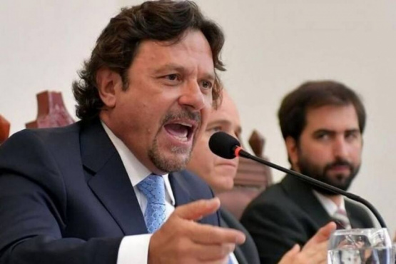  Gustavo Sáenz acusa a Macri y Cristina Kirchner de buscar la caída del gobierno de Milei