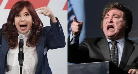 Milei cierra el Instituto Perón y Cristina denuncia 