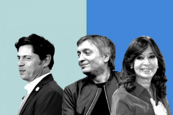 Cristina y Kicillof: la interna que fractura al peronismo bonaerense en pleno año electoral