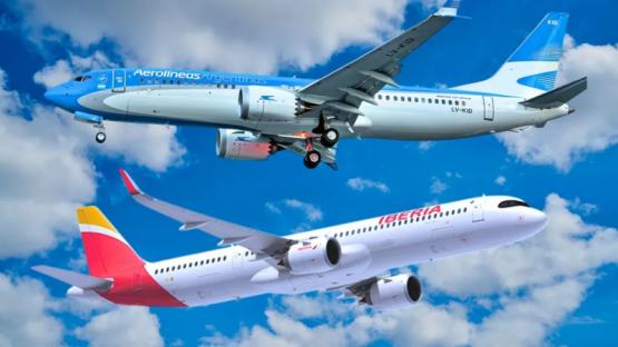  Argentina y Suiza sellan alianza aérea: más vuelos, más seguridad y mayor cooperación internacional