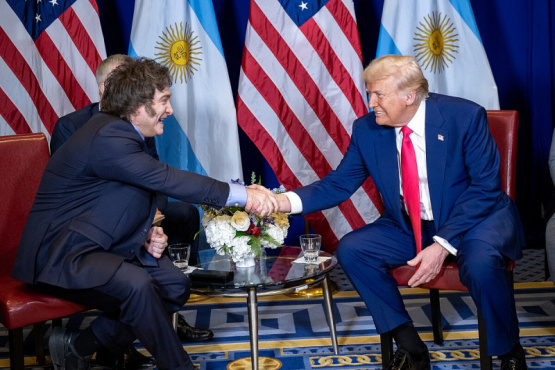 Kennedy Jr. aterriza en Buenos Aires: Milei y Trump profundizan su alianza sanitaria y política