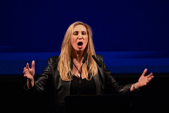 Karina toma La Plata: show libertario con todo el Gabinete para marcar la cancha antes del cierre de listas