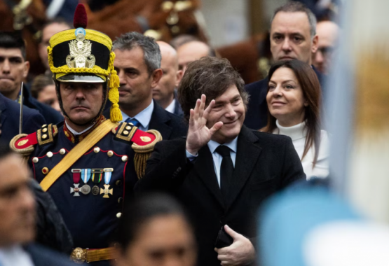 Milei recupera terreno: la confianza en el Gobierno sube tras cinco meses de caída