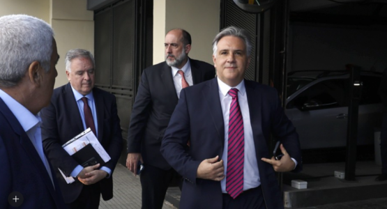 Llaryora se suma al 