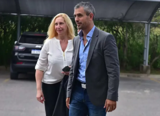 Karina Milei y Martín Menem desembarcan en Misiones para apuntalar a sus candidatos a días de las elecciones