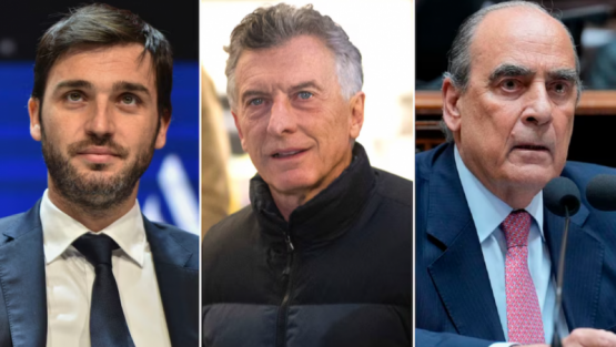 Torres, Francos y Macri: la energía une a la política en una cumbre clave