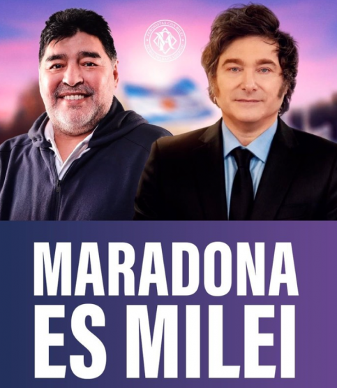 Dalma estalló contra 