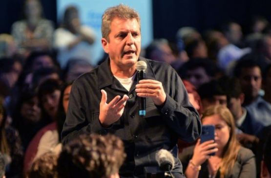 El renacer de Massa: el Frente Renovador desafía al PJ y lo quiere como candidato en Buenos Aires