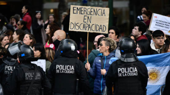 La Iglesia le marca la cruz al Gobierno por el ajuste en discapacidad: 'No podemos mirar para otro lado'