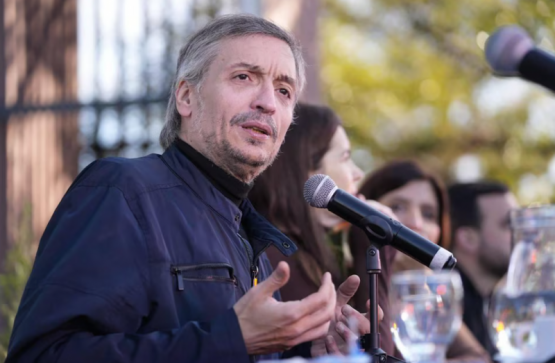 Máximo salió del silencio y mandó mensaje electoral: “Hay 2025, pero también hay 2027”