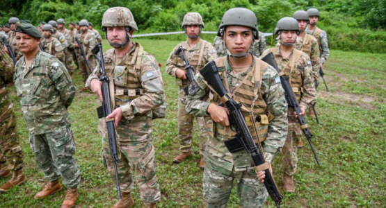 El Gobierno oficializó el Servicio Militar Voluntario y reabre el debate ciudadano