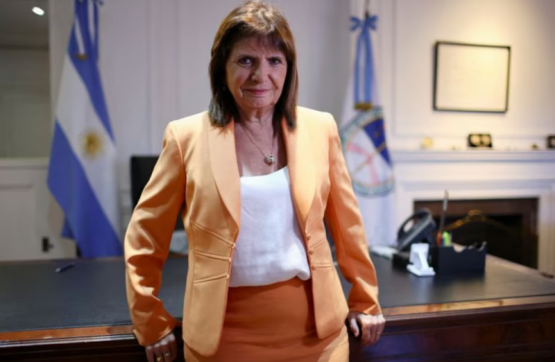 Bullrich apuntó a Kicillof por el accionar tardío de la Bonaerense