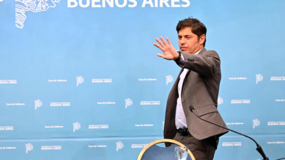 Kicillof reagrupa a intendentes y pone presión por las listas bonaerenses
