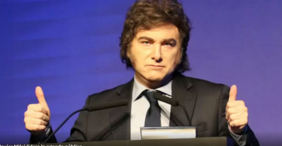 Cristina vuelve y Milei ni se inmuta: “Todas sus ideas conducen al fracaso”