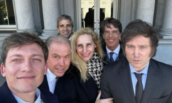 Cristina ya tiene rivales: Milei define su carta fuerte en el conurbano