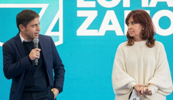 Cristina rompe el silencio: llamará a Kicillof para cerrar la grieta en el peronismo