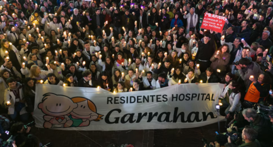 Todos a la calle: se viene la marcha más grande del año contra el ajuste de Milei