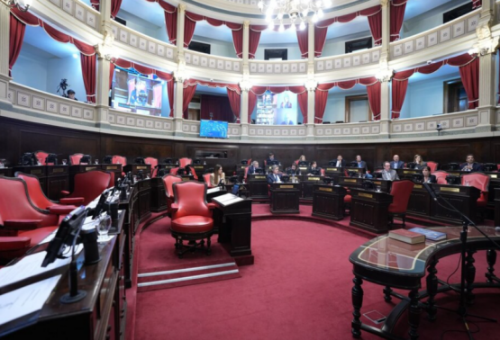 Massa y la oposición frenaron el plan K: se cayó la sesión por las reelecciones indefinidas