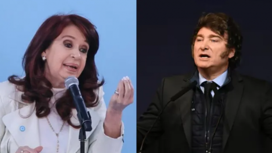 Cristina se defiende y Milei ataca: Buenos Aires, nuevo campo de batalla político