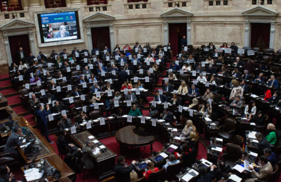 El Congreso votó por los jubilados y dejó solo a Milei: quiénes acompañaron y quiénes no