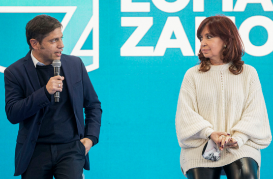 Cristina mueve fichas: citó a Kicillof para definir el operativo PBA y cerrar filas peronistas