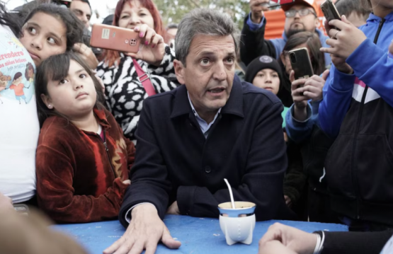  Massa define su jugada: entre el regreso, la tregua o el adiós
