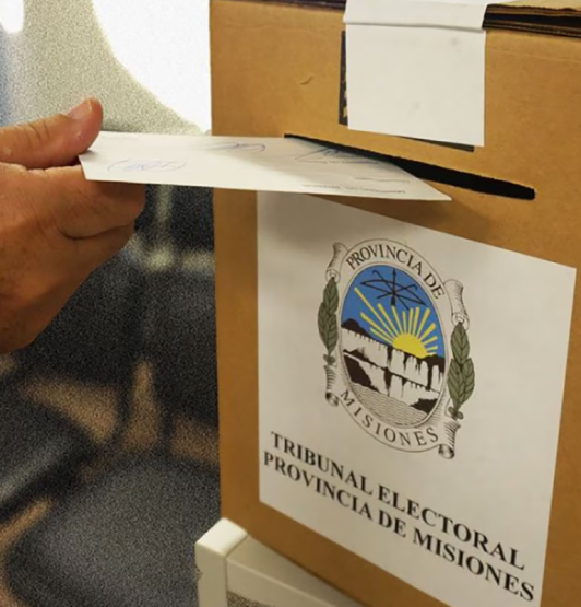 Elecciones insólitas en Misiones: presos, libertarios y sin peronismo