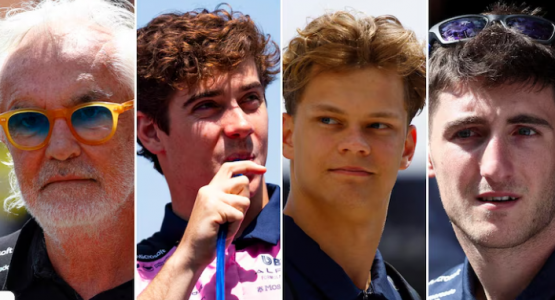 Briatore critica a Colapinto tras su debut en Alpine: 