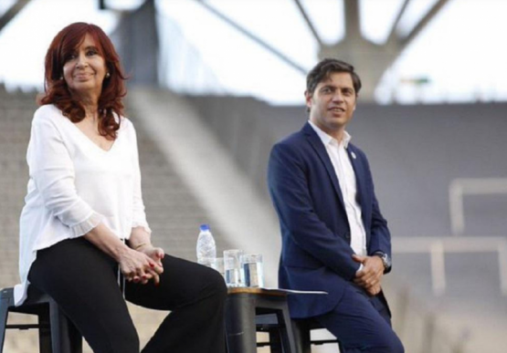 Fuerte gesto de Kicillof: no irá al acto del PJ en apoyo a Cristina y manda a su comitiva