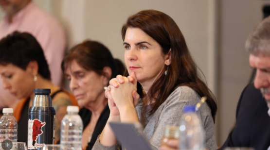 Mariel Fernández estalló: 