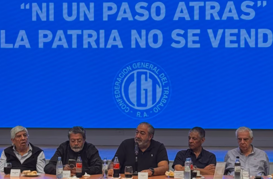 La CGT en crisis por la respuesta ante un posible fallo contra Cristina